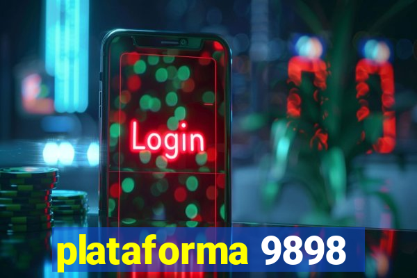 plataforma 9898